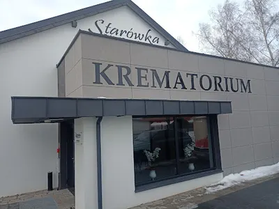 Zakład Pogrzebowy Starówka, Krematorium, administracja cmentarza parafii św Józefa